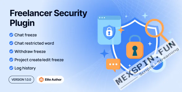 Security Plugin for Xilancer – Freelancer Marketplace Platform