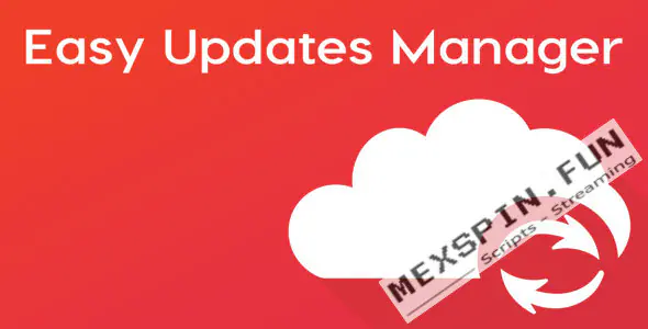 Easy Updates Manager Premium